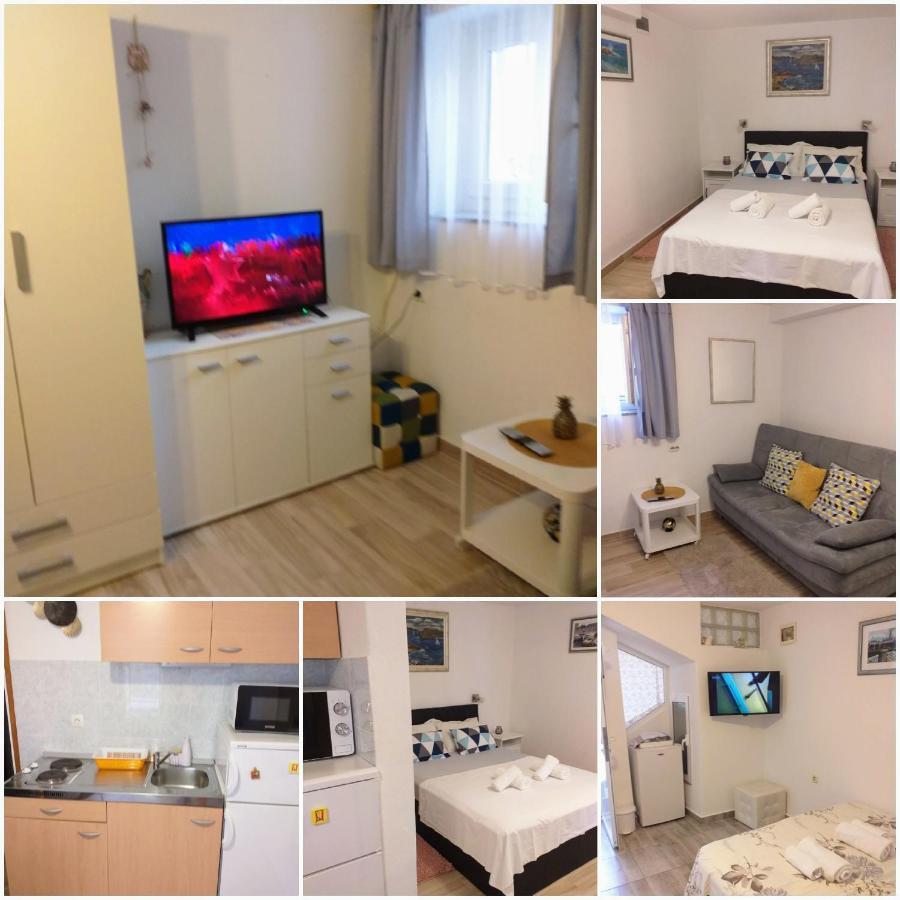 Apartments Ivica Split Eksteriør billede
